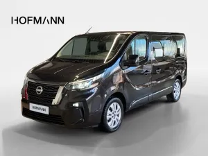 Nissan Primastar L1H1 2,8 dCi 150 Tekna 8-Sitzer+LED+