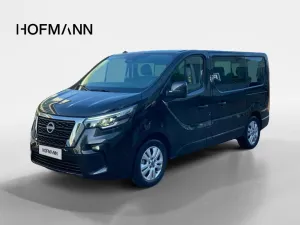Nissan Primastar L1H1 2,8 dCi 150 Tekna 8-Sitzer+RFK+