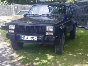 Jeep Cherokee 4.0 HO  BLACK BANDIT H-Zulassung
