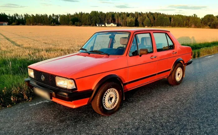 Volkswagen 1984 VW Jetta TX mk1