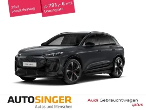 Audi SQ6 e-tron ed.one grey *B&O*WÄRME*HUD*360*21