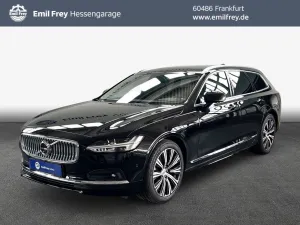 Volvo V90 B4 Plus-Bright Aut Glasd 360° Voll-LED Leder