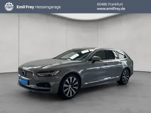 Volvo V90 B4 Ultimate-Bright Glasd 360° Standh AHK
