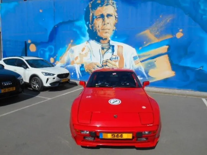 Porsche PORSCHE 944 (SCHALTER)