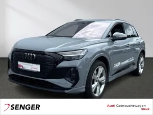 Audi Q4 e-tron 45 quattro Matrix ACC HUD