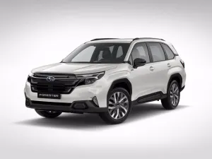 Subaru SUBARU Forester 2.0i e-boxer Style lineartronic 