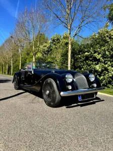 Morgan 4/4