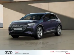 Audi Q4 e-tron 40 STHZG LED PDC Navi+ SHZ Virtual 19