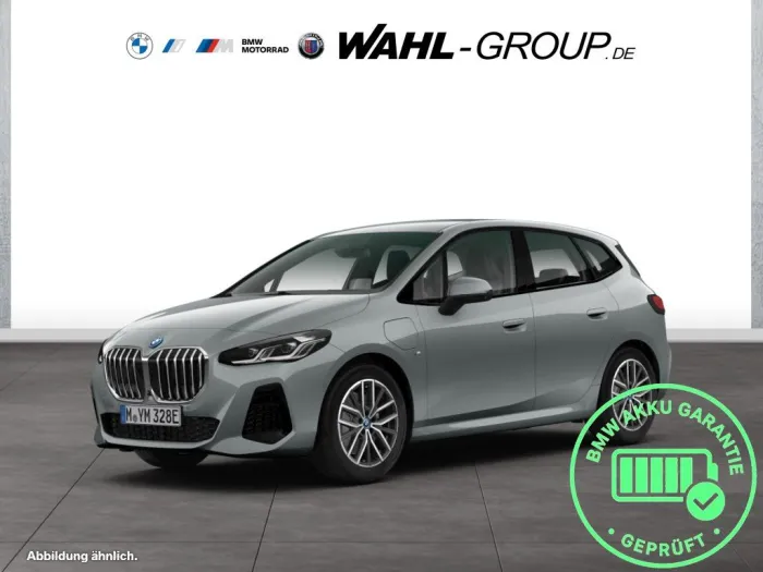 BMW 230e xDrive ACTIVE TOURER M SPORT NAVI LED AHK H
