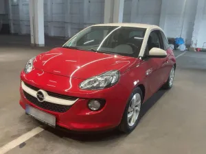 Opel Adam JAM 1.2 BiColor, sehr wenig KM, App Connect