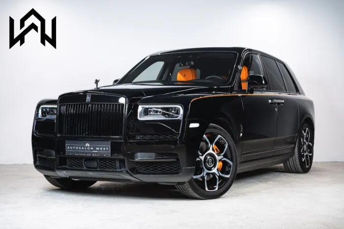Rolls-Royce Cullinan Black Badge *FULL OPTION* 1 OWNER *
