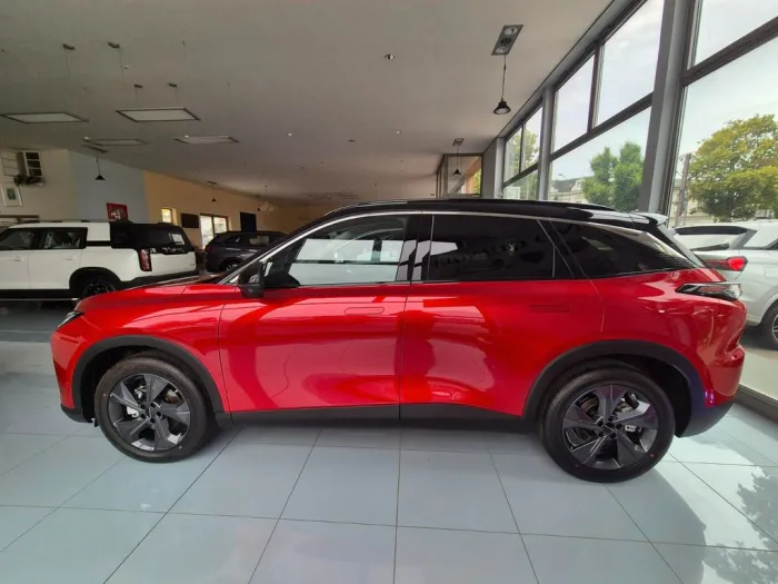 BAIC Beijing X55 7-Gang DCT