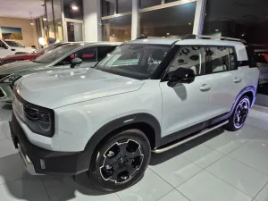 BAIC BJ30 4WD HEV Automatik