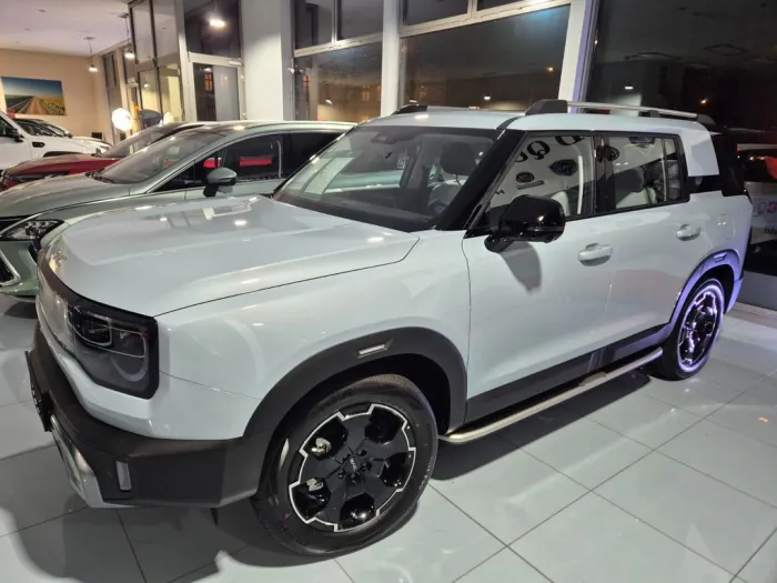 BAIC BJ30 4WD HEV Automatik