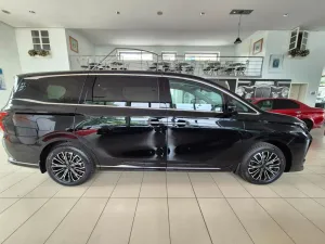 DFSK DFM Forthing 9 HEV 7- Sitzplätze      HYBRID
