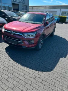 Ssangyong Korando 1.5 T-GDI Benzin Amber 2WD