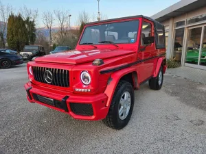 Mercedes-Benz Mercedes-benz G 300 GD corto Telone