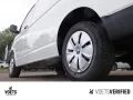 Volkswagen T6.1 Kasten 2.0 TDI HECKFLÜGELTÜRN+KLIMA+PDC+SHZ