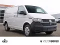 Volkswagen T6.1 Kasten 2.0 TDI HECKFLÜGELTÜRN+KLIMA+PDC+SHZ