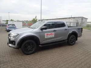 Isuzu D-Max Double Cab 4WD V-CROSS