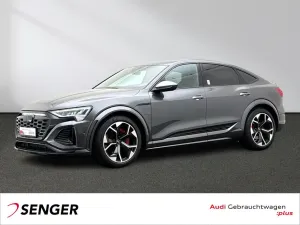 Audi SQ8 e-tron Sportback quattro Matrix HUD AHK