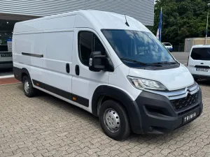Citroën 35 L4H2 Control Heavy Blu NAVI - KAMERA - PDC -