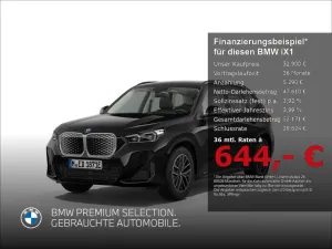 BMW iX1 XDrive 30 M Sport Head-Up Display Anhängerku