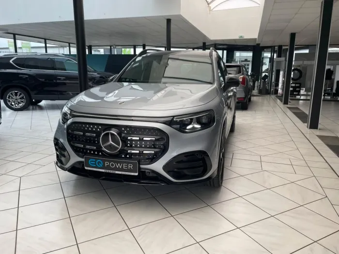 Mercedes-Benz GLB 350 EQ 4Matic AHK Memory AMG Pano Night 360