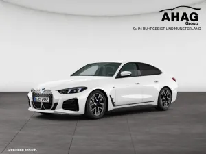 BMW i4 xDrive40 Gran Coupe HUD AHK ACC 360° HiFi LHZ