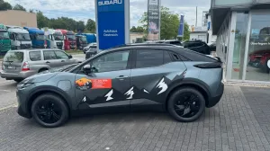Subaru Andere Uncharted Active