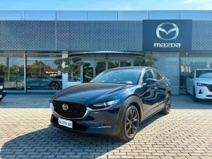 Mazda CX-30 e-Skyactiv-G M Hybrid 2WD Centre Lin