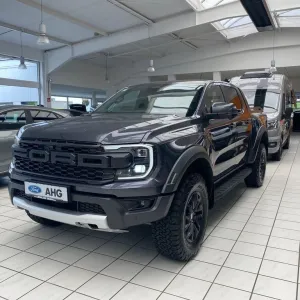 Ford Ranger Raptor 360°Kamera*Raptor-Paket*Matrix-LED