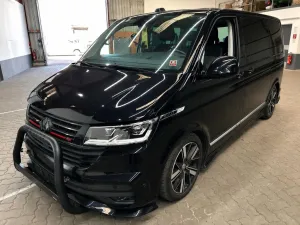 Volkswagen T6.1 Mulitvan 4M Highline LED ACC STHZG VC ABT