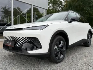 BAIC X55 LUXURY 1.5 GDI 7DTC-Automatik