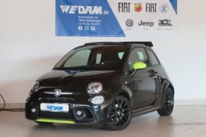 Abarth 595C Pista 1.4 T-Jet 165PS 