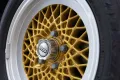Mercedes-Benz 350 SLC - Manual - BBS - Byzanz Gold Metallic