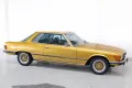 Mercedes-Benz 350 SLC - Manual - BBS - Byzanz Gold Metallic