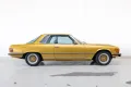 Mercedes-Benz 350 SLC - Manual - BBS - Byzanz Gold Metallic