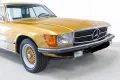 Mercedes-Benz 350 SLC - Manual - BBS - Byzanz Gold Metallic