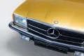 Mercedes-Benz 350 SLC - Manual - BBS - Byzanz Gold Metallic