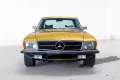 Mercedes-Benz 350 SLC - Manual - BBS - Byzanz Gold Metallic