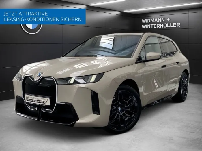 BMW iX xDrive60 M Sport Pro DA Prof. H/K 22´´ AHK