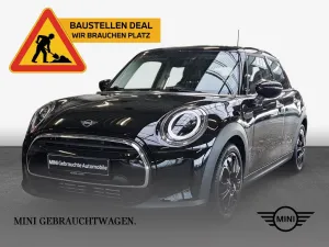 MINI One 5-Türer DAB LED Navi Shz. Ambiente Tempomat 