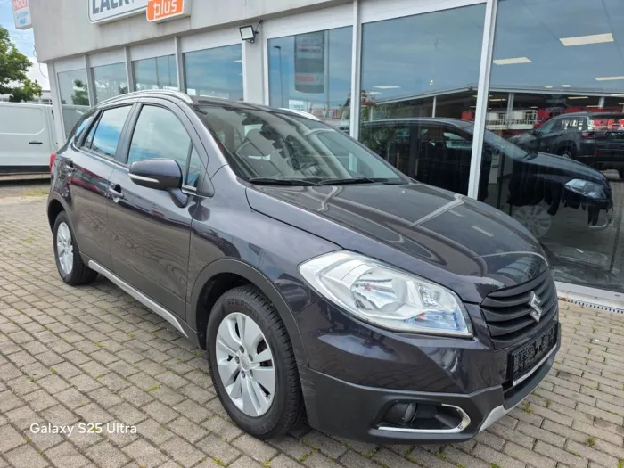 Suzuki SX4 S-Cross Comfort 4x4