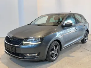 Skoda Rapid Spaceback Clever 1.4