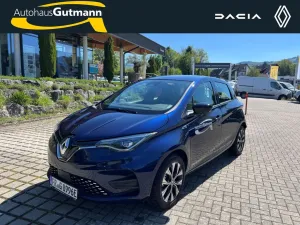 Renault ZOE Evolution Z.E 50 R110 Batteriekauf Navi digi