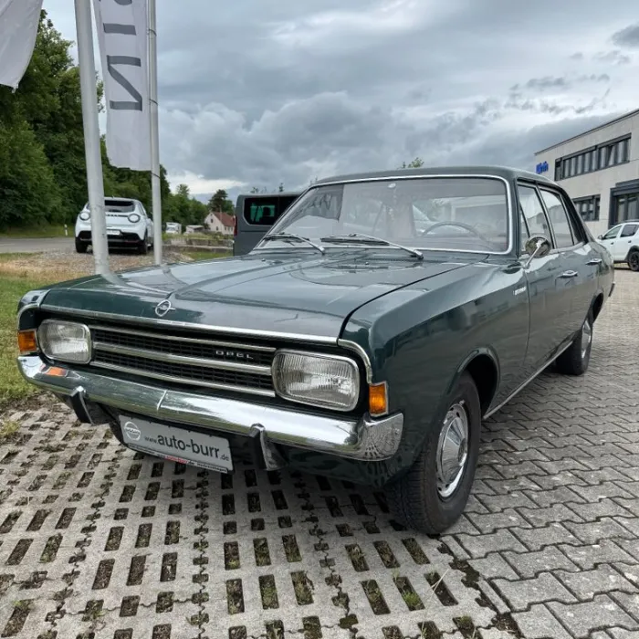 Opel Rekord-C