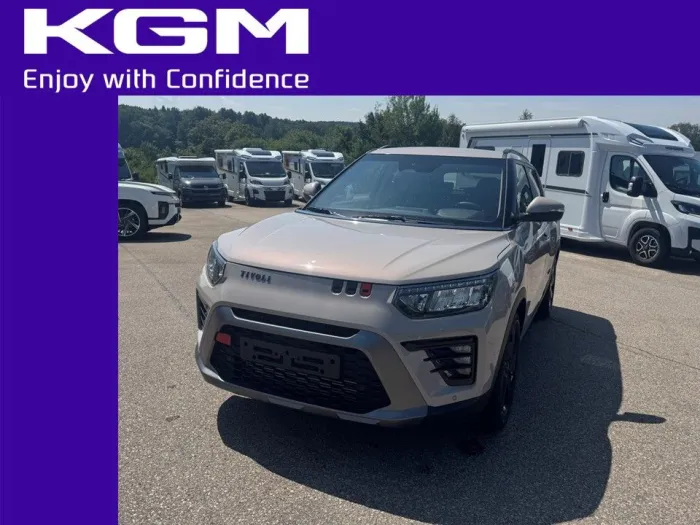 KGM Tivoli Nomad Plus