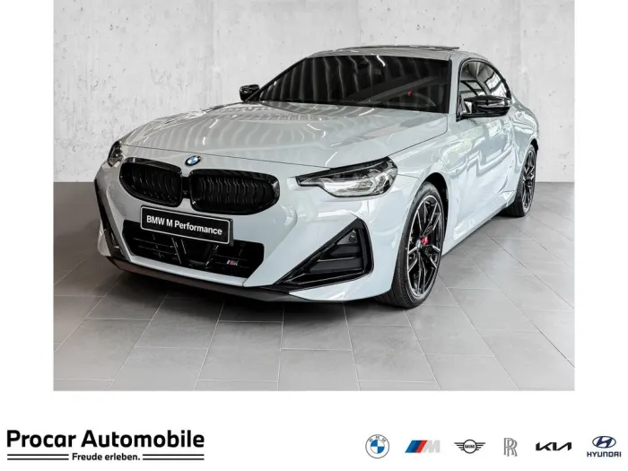 BMW M240i xDrive M Sport Pro CARBON ACC RFK NAVI LED
