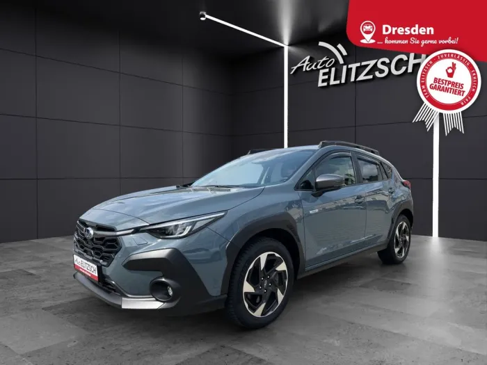 Subaru Crosstrek Platinum 4WD LED Navi SHZ ACC Leder RF